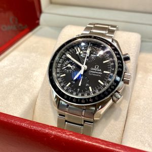 オメガ　スピードマスター　オートマチック